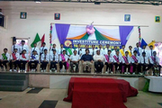Yashodham Public School-Investiture ceremony